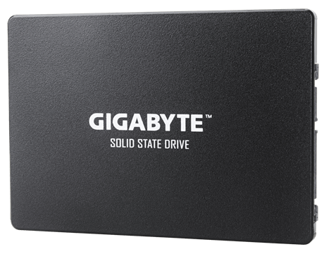 Ổ cứng SSD Gigabyte 120GB 2.5" SATA 3