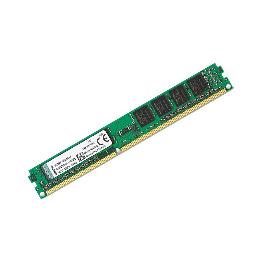 Ram PC Kingston (4GB/DDR3 1600MHz LONG DIMM) - KVR16N11S8/4