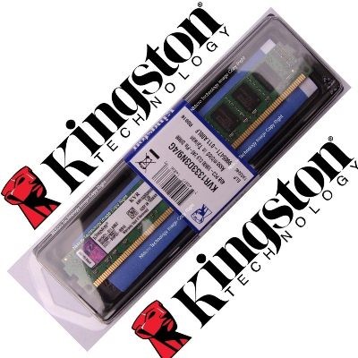 Ram PC Kingston (4GB/DDR3 1600MHz LONG DIMM) - KVR16N11S8/4