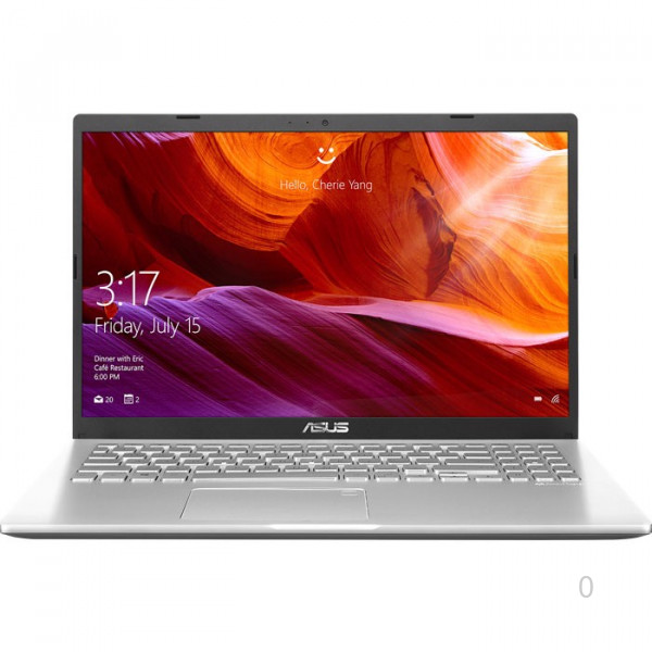 Laptop Asus X509J (i3 1005G1/4GB/512GB SSD/15.6inch FHD/BẠC/Win10)