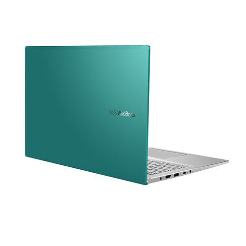 Laptop Asus S533F (i5 10210U/8GB/512GB SSD/15.6inch FHD/Xanh/Win10)