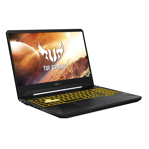 Laptop Asus FX505D (R5 3550H/8GB/512GB SSD/15.6inch FHD/Xám/Win10/4GD5_GTX1650)