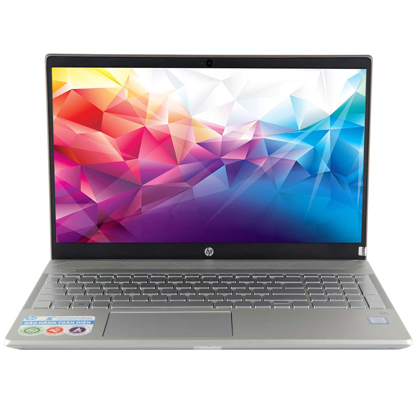 Laptop HP Pavilion 15-cs2032TU (i3 8145U/4GB/1T5/15.6inch FHD/Xám/Win10)