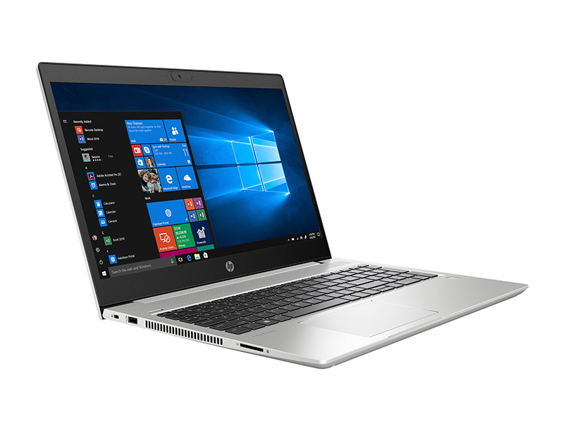 Laptop HP Probook 450 G7 (i7 10510U/8GD4/256GSSD/15.6FHD/ALU/BẠC/DOS/2G_MX250/LEDKB)