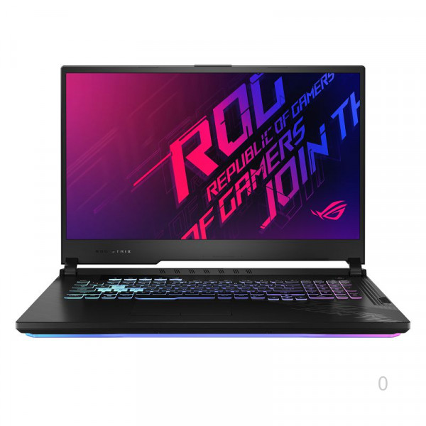 Laptop Asus ROG Strix G17 (i7 10750H/8GB DDR4/512GB SSD/GTX1660Ti-6GB/17.3inch FHD IPS/Win 10)- G712L-UEV075T