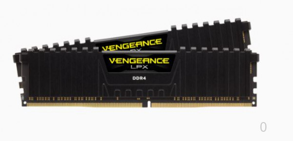 Ram PC Corsair Vengeance LPX (16GB (2x8GB)/DDR4 3000MHz) - CMK16GX4M2D3000C16