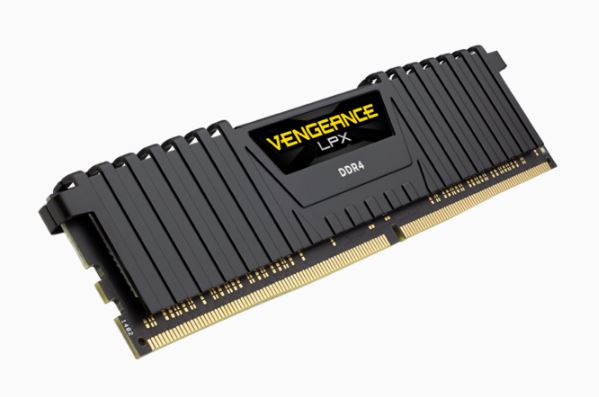 Ram PC Corsair Vengeance LPX (16GB (2x8GB)/DDR4 3000MHz) - CMK16GX4M2D3000C16