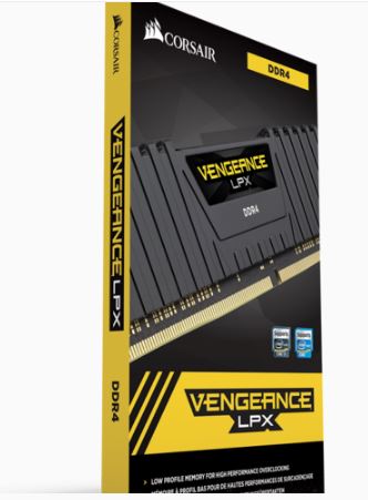Ram PC Corsair Vengeance LPX (16GB (2x8GB)/DDR4 3000MHz) - CMK16GX4M2D3000C16