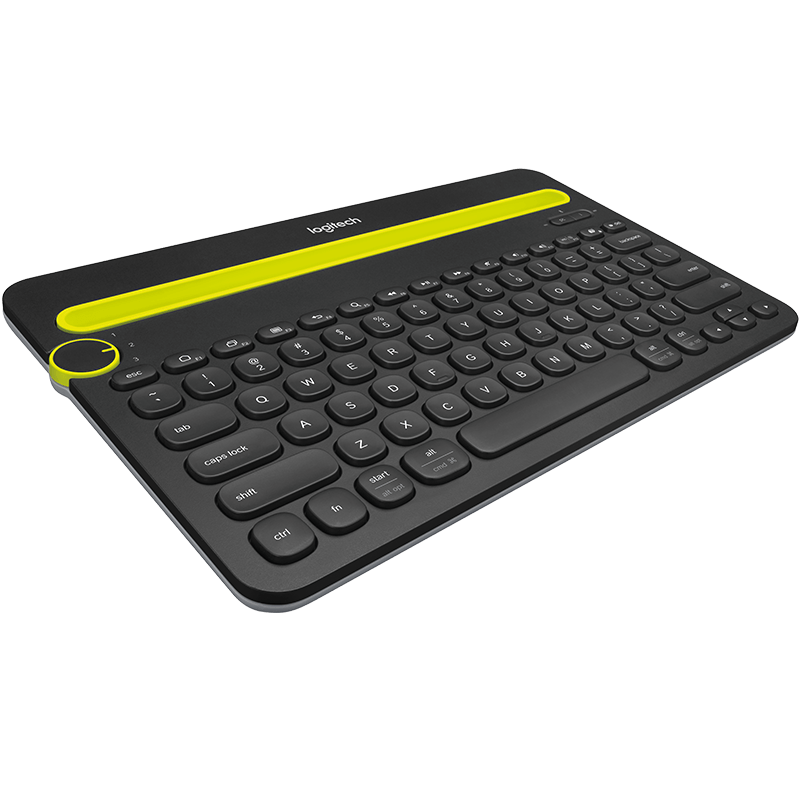 Bàn phím Logitech K480 BLUETOOTH/ĐEN (BLACK)