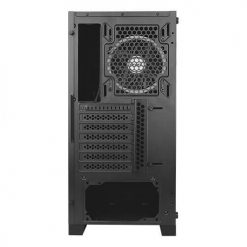 Case Antec NX400 ( MidTower/Màu Đen/Led RGB)