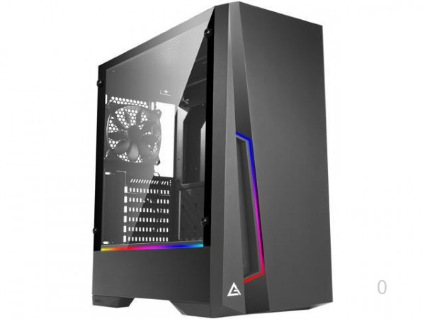 Case Antec DP501 ( MidTower/Màu Đen/Led RGB)