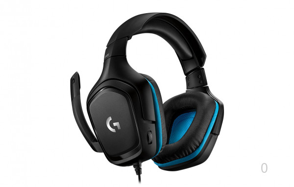 Tai nghe Over-ear Logitech G431 7.1 Surround Gaming