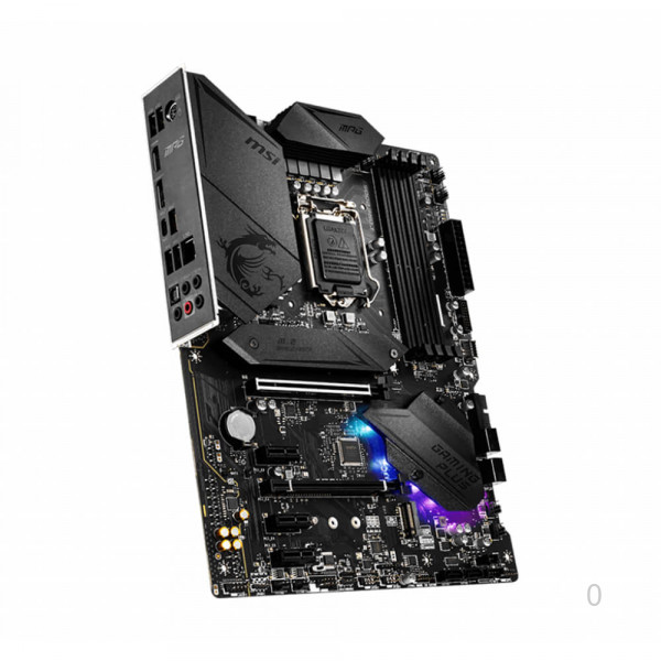 Mainboard MSI MPG Z490 GAMING PLUS (Intel Z490/Socket 1200/ATX/4 khe RAM DDR4)