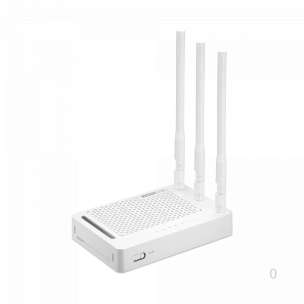 Wireless Router TOTOLINK N302R Plus (Chuẩn N tốc độ 300Mbps)