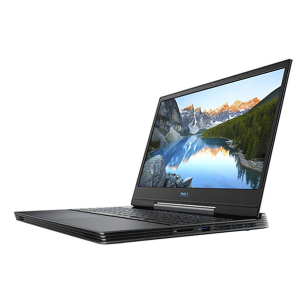 Laptop Dell Gaming G5 5590 4F4Y41 (Core i7-9750H/8Gb/1Tb HDD +256Gb SSD/15.6' FHD/GTX1650 4Gb/Win10/Black)