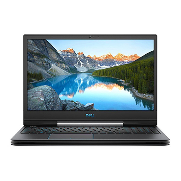Laptop DELL 5590G5 i7-9750H/8G4/256SSD/1T5/15.6''FHD/IPS/FP/4C/ĐEN/W10SL/LED_KB/6GD6_GTX1660Ti/Pro - 4F4Y43