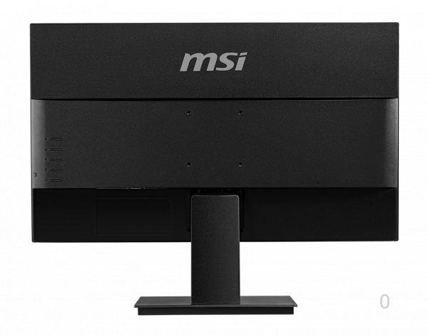 Màn hình MSI PRO MP241 (23.8 inch/Full HD/IPS/60Hz/7ms/220nits/HDMI+VGA)