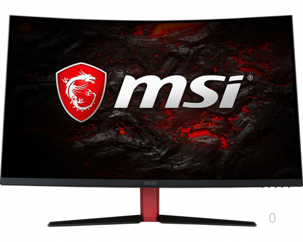 Màn hình cong MSI Optix AG32C (31.5inch/Full HD/VA/165Hz/1ms/FreeSync/HDMI+DP+DVI)