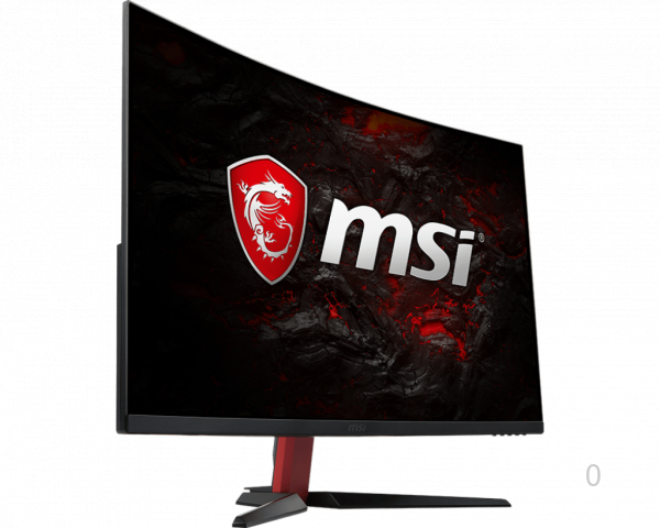 Màn hình cong MSI Optix AG32C (31.5inch/Full HD/VA/165Hz/1ms/FreeSync/HDMI+DP+DVI)