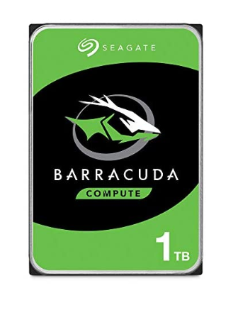  Ổ cứng HDD Seagate Barracuda (1TB/3.5 inch/7200RPM/SATA3 6GB/s, 256MB Cache) -ST4000DM004 