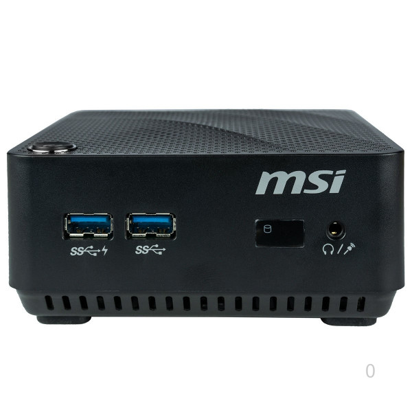 PC Mini MSI Cubi 3 Silent S (i3 7100U/Barbone)