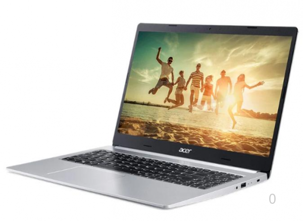 Laptop ACER Aspire 5 A515-55-55JA (15.6 inch Full HD/Intel Core i5-1035G1/4GB/512GB SSD/Windows 10 Home) - NX.HSMSV.003