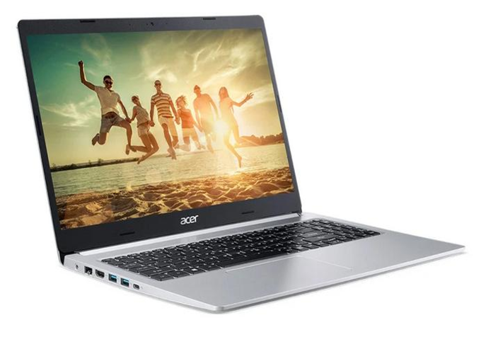 Laptop ACER Aspire 5 A515-55-55JA (15.6 inch Full HD/Intel Core i5-1035G1/4GB/512GB SSD/Windows 10 Home) - NX.HSMSV.003