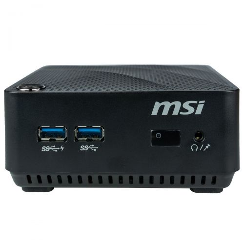 PC Mini MSI Cubi N (Ce N4000 - Barebone)