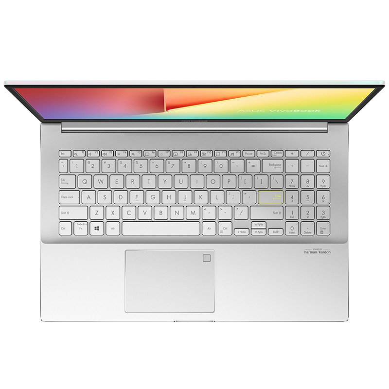Laptop Asus M533IA-BQ132T(15.6 FHD/ R5-4500U/DDR4 8GB/ 512GB SSD/Dreamy White) - 90NB0RF4-M02500