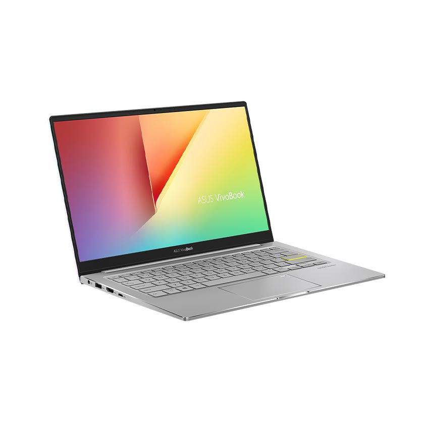 Laptop Asus VivoBook S333JA-EG003T (i5 1035G1/8GB RAM/512GB SSD/13.3 FHD/Win10/Numpad/Trắng) - 90NB0Q53-M00750