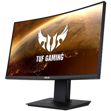 Màn hình  ASUS TUF Gaming VG24VQ (23.6inch/Full HD/1ms/350nits/144Hz) - Cong