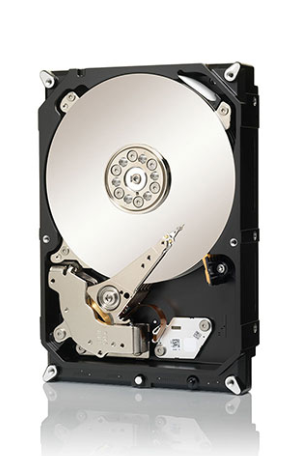 Ổ cứng HDD Seagate Barracuda (2TB/3.5 inch/7200RPM/SATA3/6GBs/256MB Cache) - ST2000DM008