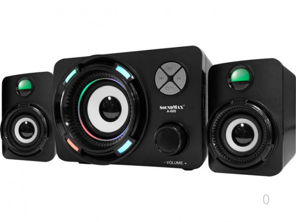 Loa SoundMax 2.1 A600