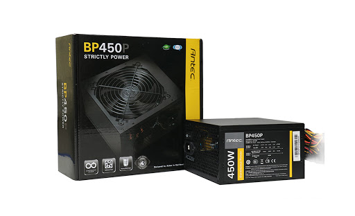 Nguồn Antec BP450P EC 450W