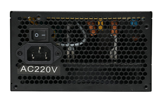 Nguồn Antec BP450P EC 450W