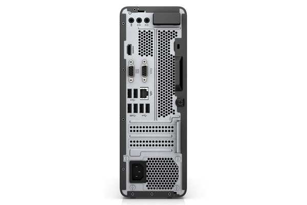 Máy tính để bàn HP 280 G3 SFF G5420(2*3.8)/4GD4/256GSSD/DVDRW/KB/M/ĐEN/DOS - 7YX64PA