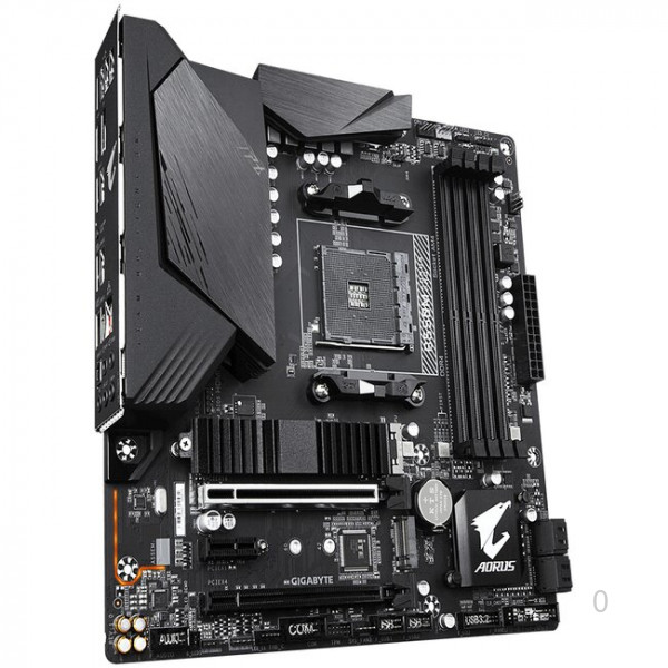 Mainboard Gigabyte B550M AORUS PRO (Chipset AMD B550/ Socket AM4/ Ram DDR4)