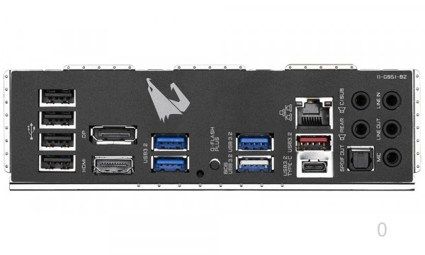 Mainboard Gigabyte B550M AORUS PRO (Chipset AMD B550/ Socket AM4/ Ram DDR4)
