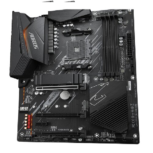 Mainboard Gigabyte B550 AORUS ELITE (Chipset AMD B550/ Socket AM4/ Ram DDR4)