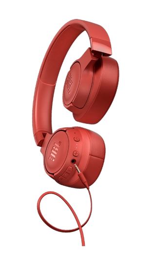 Tai Nghe Bluetooth JBL T750BTNC Coral