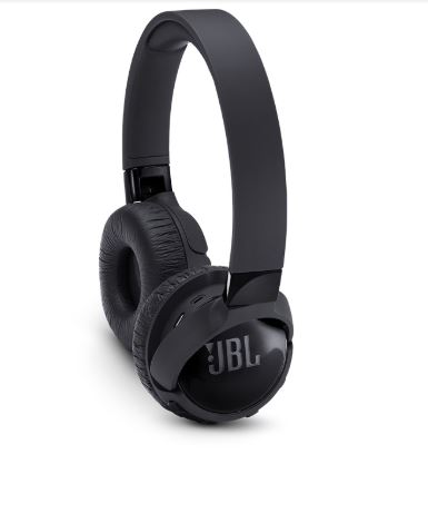 Tai Nghe JBL Tune 600BTNC - Black