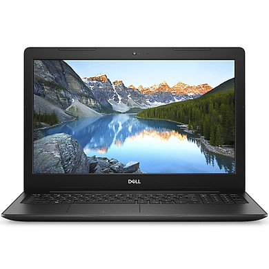 Laptop Dell Inspiron 3593 (i5 1035G1/4GB DDR4/512GB SSD/15.6 inch FHD/Win10/Đen) - N3593D