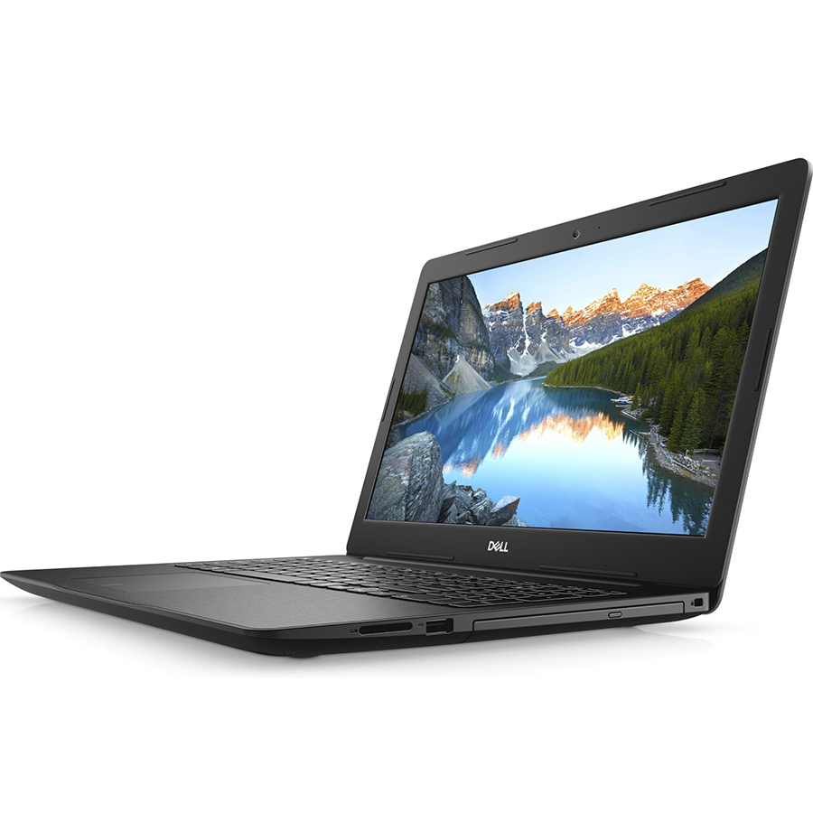 Laptop Dell Inspiron 3593 (i5 1035G1/4GB DDR4/512GB SSD/15.6 inch FHD/Win10/Đen) - N3593D