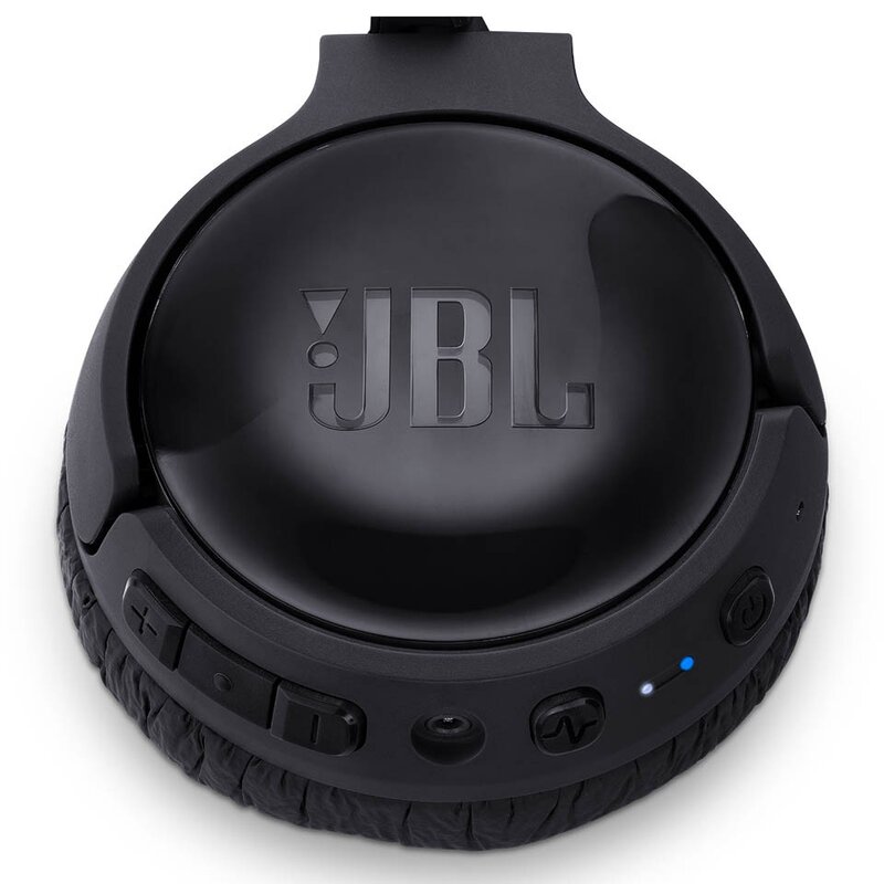 Tai nghe JBL T600BTNC (Black)