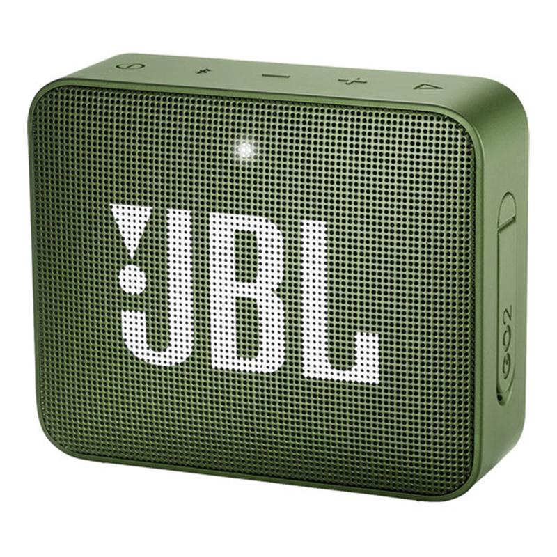 Loa JBL Go 2 - Xanh Rêu