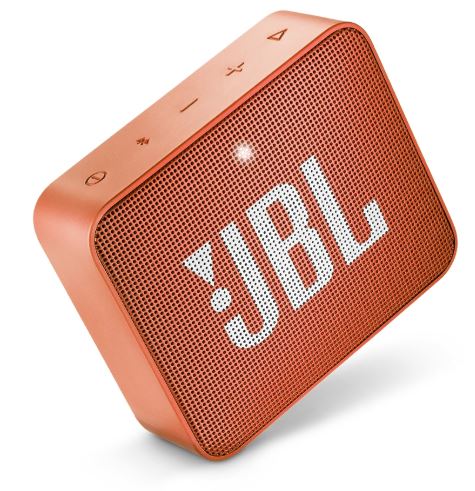 Loa JBL Go 2 - Coral Orange (Cam)