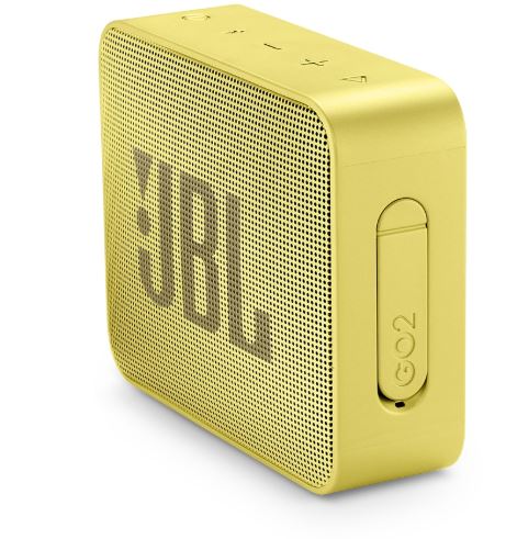 Loa JBL Go 2 - Yellow (Vàng)