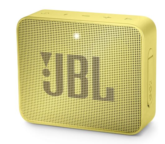Loa JBL Go 2 - Yellow (Vàng)