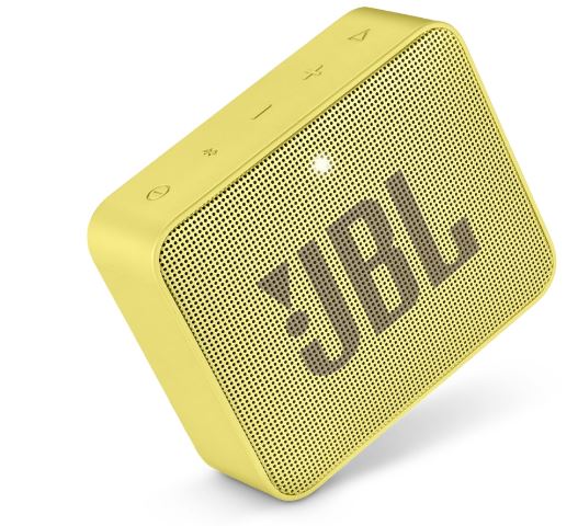 Loa JBL Go 2 - Yellow (Vàng)