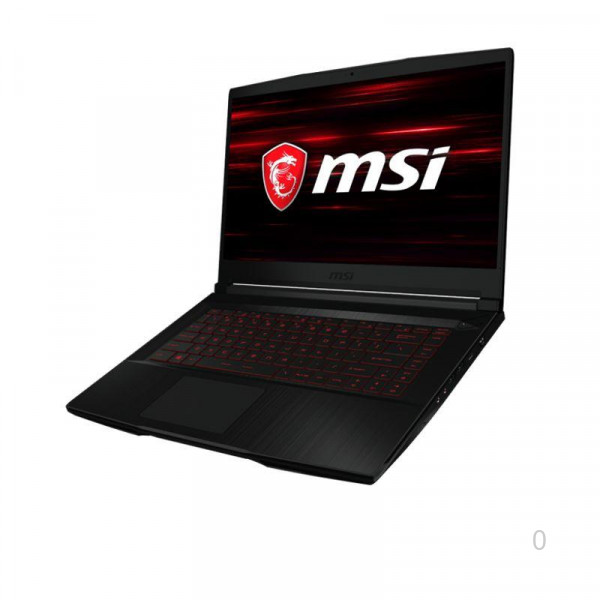 Laptop Gaming MSI GF63 Thin 10SCXR 074VN (i7 10750H/8GB/512GB/GTX1650 4GB/15.6inch IPS/Win 10)
